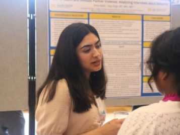 2018 Summer Symposium League Ballroom Poster Session